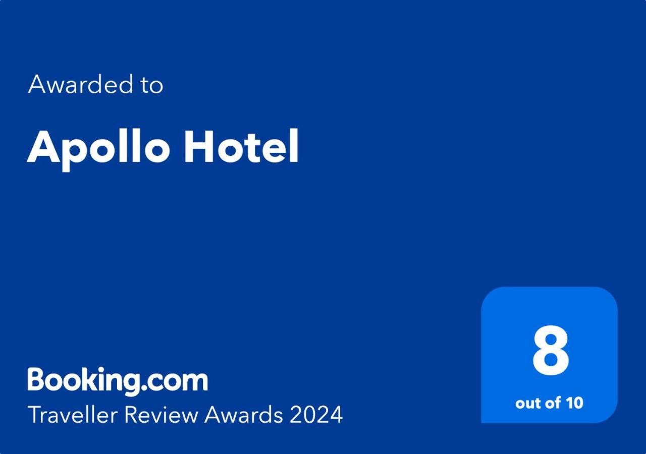 Apollo Hotel Puli Zewnętrze zdjęcie